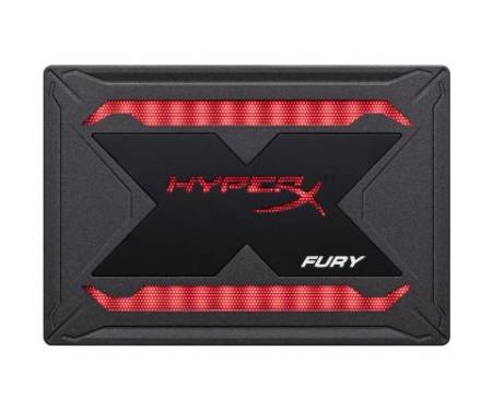 Накопитель SSD 2.5 960GB HyperX SSD (SHFR200B/960G)
