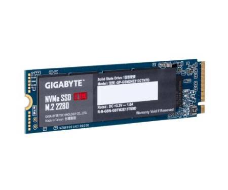 Накопитель SSD M.2 2280 1TB GIGABYTE (GP-GSM2NE3100TNTD)