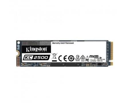 Накопитель SSD M.2 2280 250GB Kingston (SKC2500M8/250G)