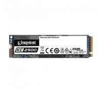 Накопитель SSD M.2 2280 250GB Kingston (SKC2500M8/250G)