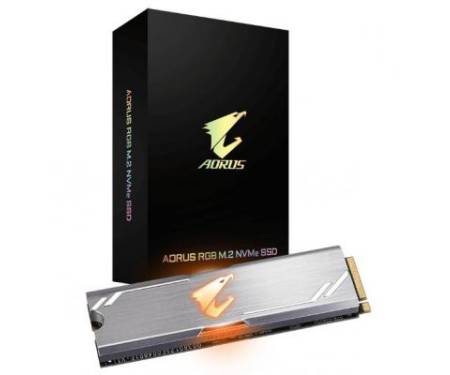 Накопитель SSD M.2 2280 256GB GIGABYTE (GP-ASM2NE2256GTTDR)