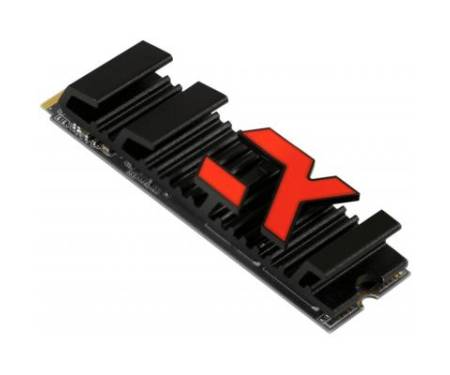 Накопитель SSD M.2 2280 500GB GOODRAM (IRX-SSDPR-P44X-500-80)