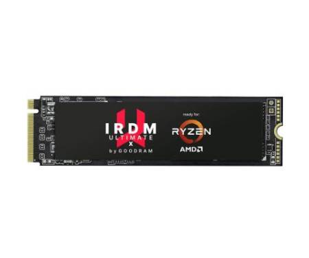 Накопитель SSD M.2 2280 500GB GOODRAM (IRX-SSDPR-P44X-500-80)