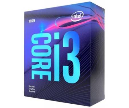 Процессор INTEL Core i3 9350KF (BX80684I39350KF)