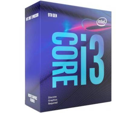 Процессор INTEL Core i3 9350KF (BX80684I39350KF)