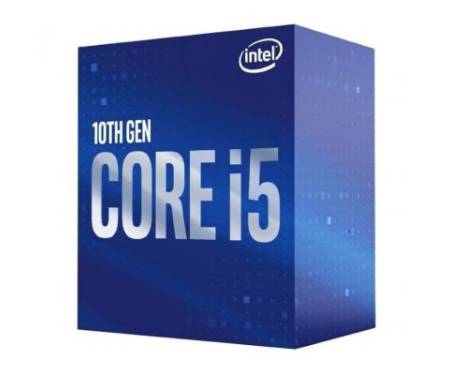 Процессор INTEL Core i5 10400 (BX8070110400)