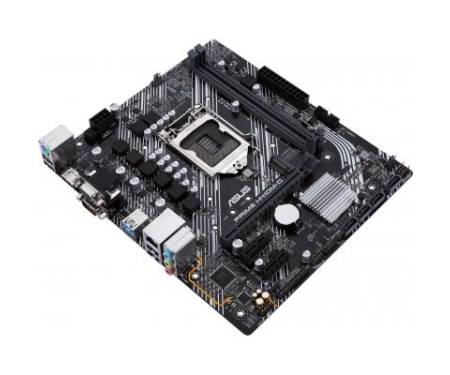 Материнская плата ASUS PRIME H410M-D