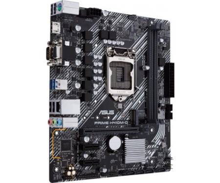 Материнская плата ASUS PRIME H410M-D