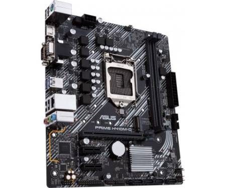 Материнская плата ASUS PRIME H410M-D