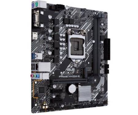 Материнская плата ASUS PRIME H410M-E