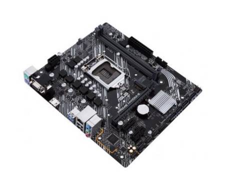 Материнская плата ASUS PRIME H410M-E