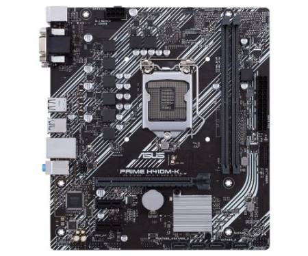 Материнская плата ASUS PRIME H410M-K