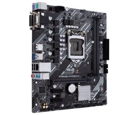 Материнская плата ASUS PRIME H410M-K