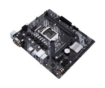 Материнская плата ASUS PRIME H410M-K