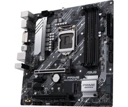 Материнская плата ASUS PRIME H470M-PLUS