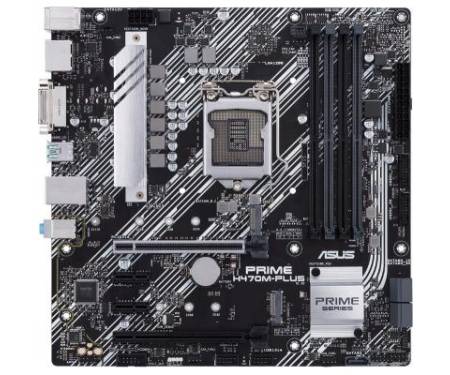 Материнская плата ASUS PRIME H470M-PLUS