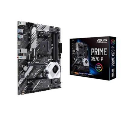 Материнская плата ASUS PRIME X570-P