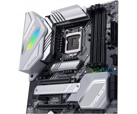 Материнская плата ASUS PRIME Z490-A