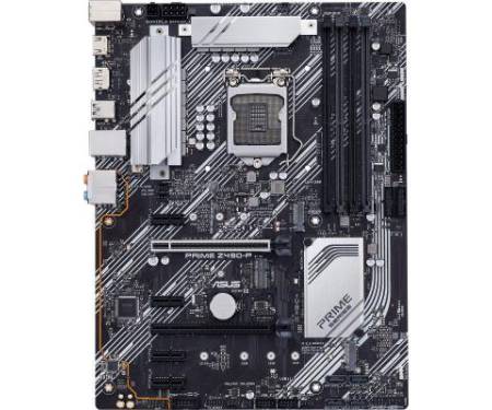 Материнская плата ASUS PRIME Z490-P