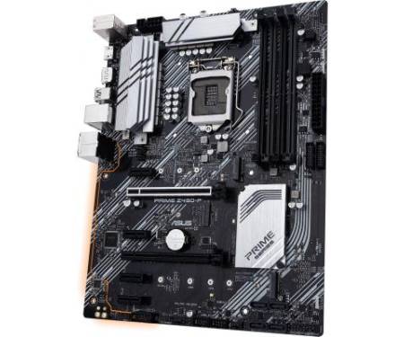 Материнская плата ASUS PRIME Z490-P