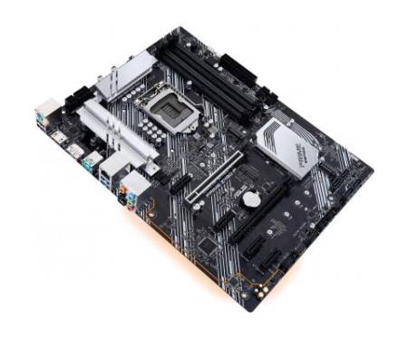 Материнская плата ASUS PRIME Z490-P