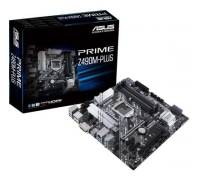 Материнская плата ASUS PRIME Z490M-PLUS