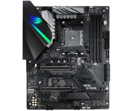Материнская плата ASUS ROG STRIX B450-E GAMING