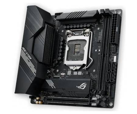 Материнская плата ASUS ROG STRIX H470-I GAMING