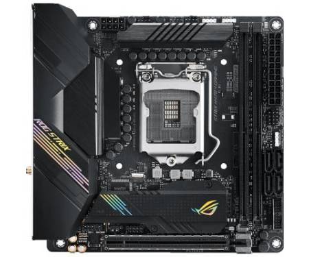 Материнская плата ASUS ROG STRIX H470-I GAMING