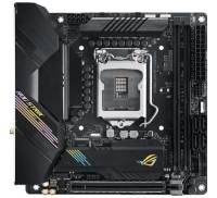 Материнская плата ASUS ROG STRIX H470-I GAMING