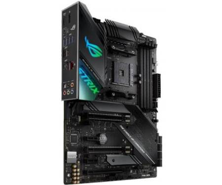 Материнская плата ASUS ROG STRIX X570-F GAMING