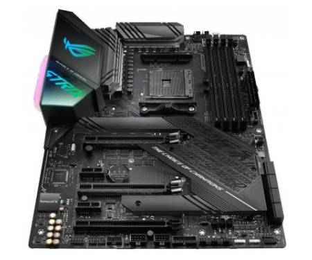 Материнская плата ASUS ROG STRIX X570-F GAMING