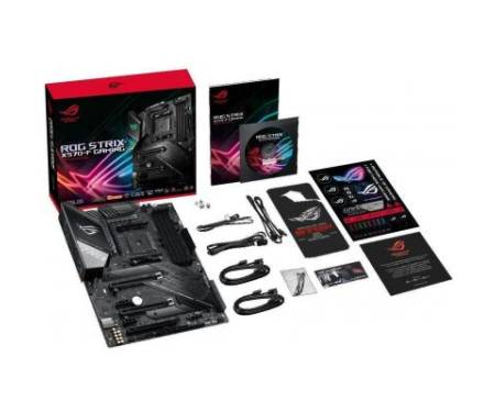 Материнская плата ASUS ROG STRIX X570-F GAMING