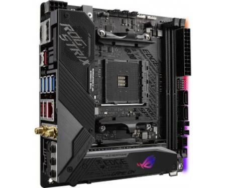 Материнская плата ASUS ROG STRIX X570-I GAMING