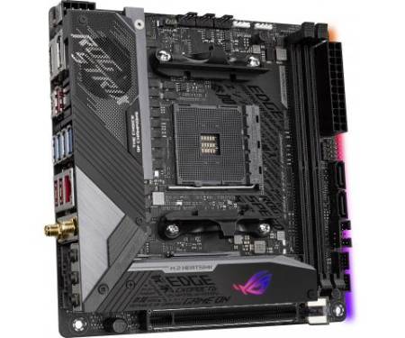 Материнская плата ASUS ROG STRIX X570-I GAMING