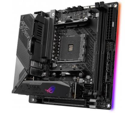 Материнская плата ASUS ROG STRIX X570-I GAMING