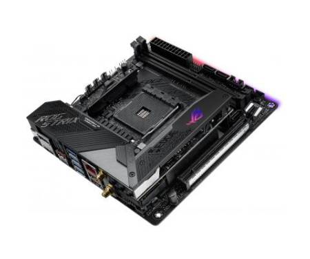Материнская плата ASUS ROG STRIX X570-I GAMING