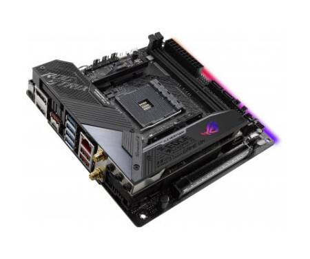 Материнская плата ASUS ROG STRIX X570-I GAMING
