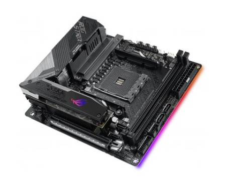 Материнская плата ASUS ROG STRIX X570-I GAMING