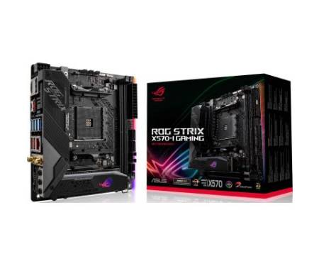 Материнская плата ASUS ROG STRIX X570-I GAMING