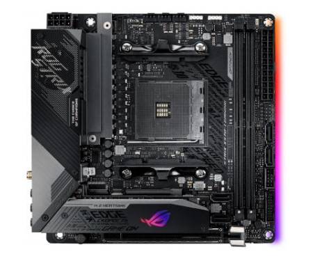 Материнская плата ASUS ROG STRIX X570-I GAMING