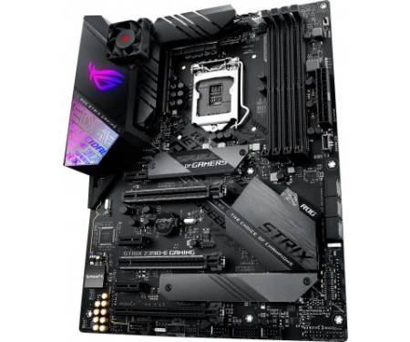 Материнская плата ASUS ROG STRIX Z390-E GAMING