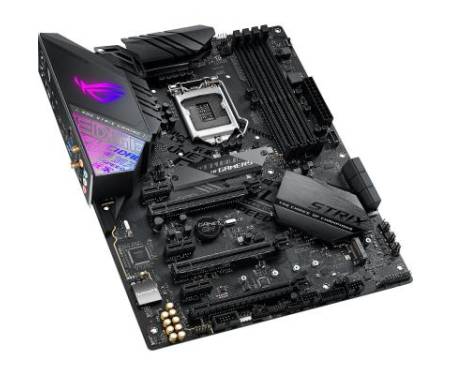 Материнская плата ASUS ROG STRIX Z390-E GAMING