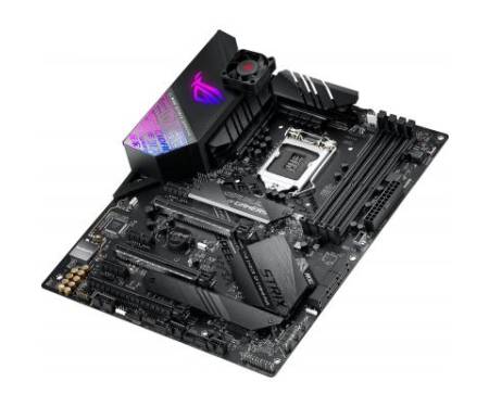 Материнская плата ASUS ROG STRIX Z390-E GAMING
