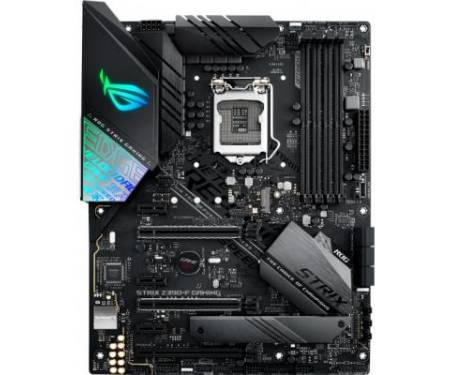 Материнская плата ASUS ROG STRIX Z390-F GAMING