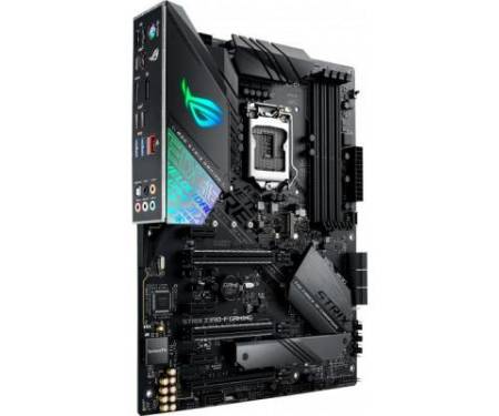 Материнская плата ASUS ROG STRIX Z390-F GAMING
