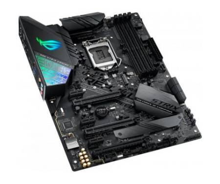 Материнская плата ASUS ROG STRIX Z390-F GAMING