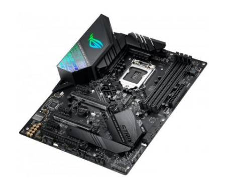 Материнская плата ASUS ROG STRIX Z390-F GAMING