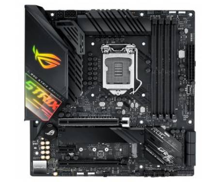 Материнская плата ASUS ROG STRIX Z490-G GAMING