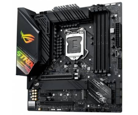Материнская плата ASUS ROG STRIX Z490-G GAMING